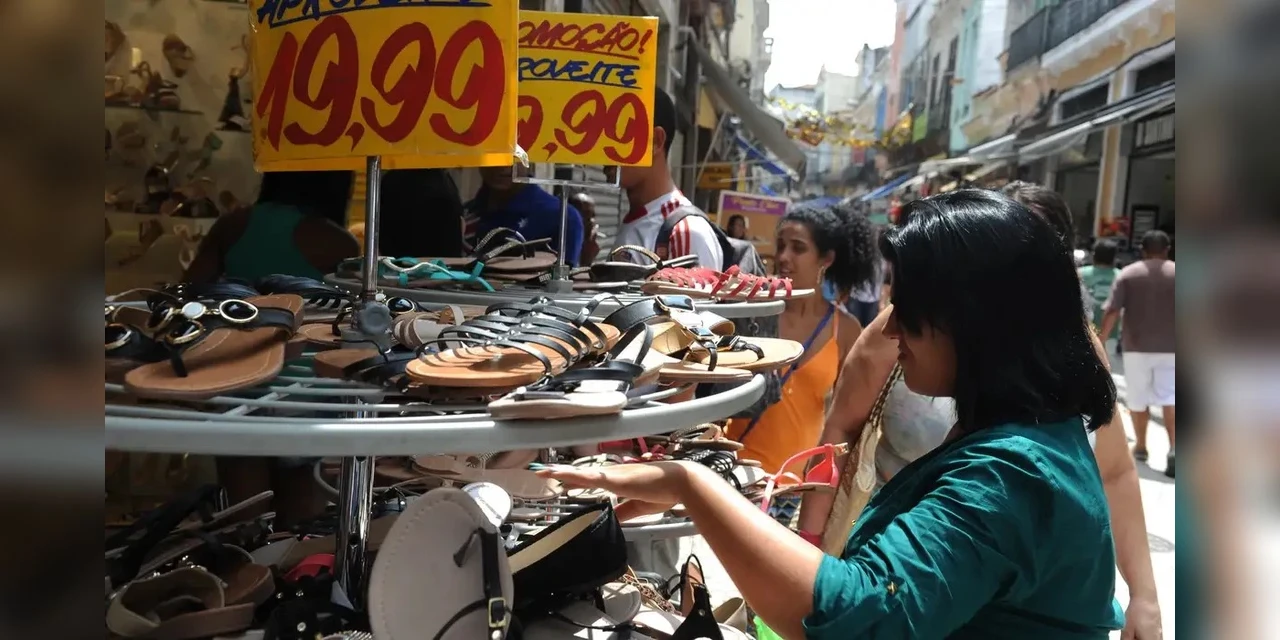 Banco Central eleva de 2,3% para 3,2% a projeção do PIB em 2024