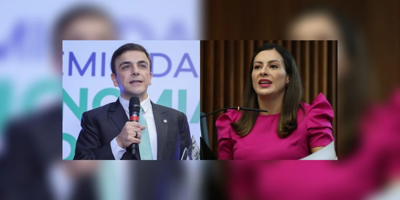 Justiça Eleitoral retira propaganda eleitoral de Aliel Machado a pedido da candidata Mabel Canto
