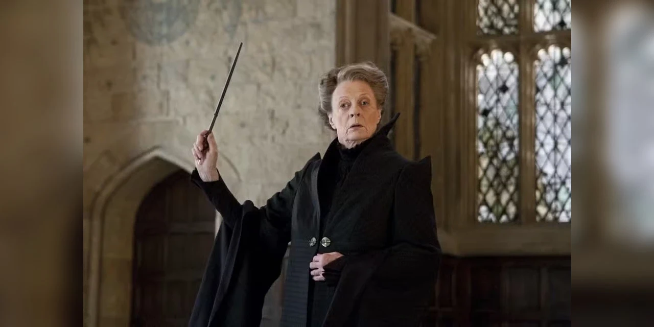 Maggie Smith, atriz de Harry Potter e Downton Abbey, morre aos 89 anos
