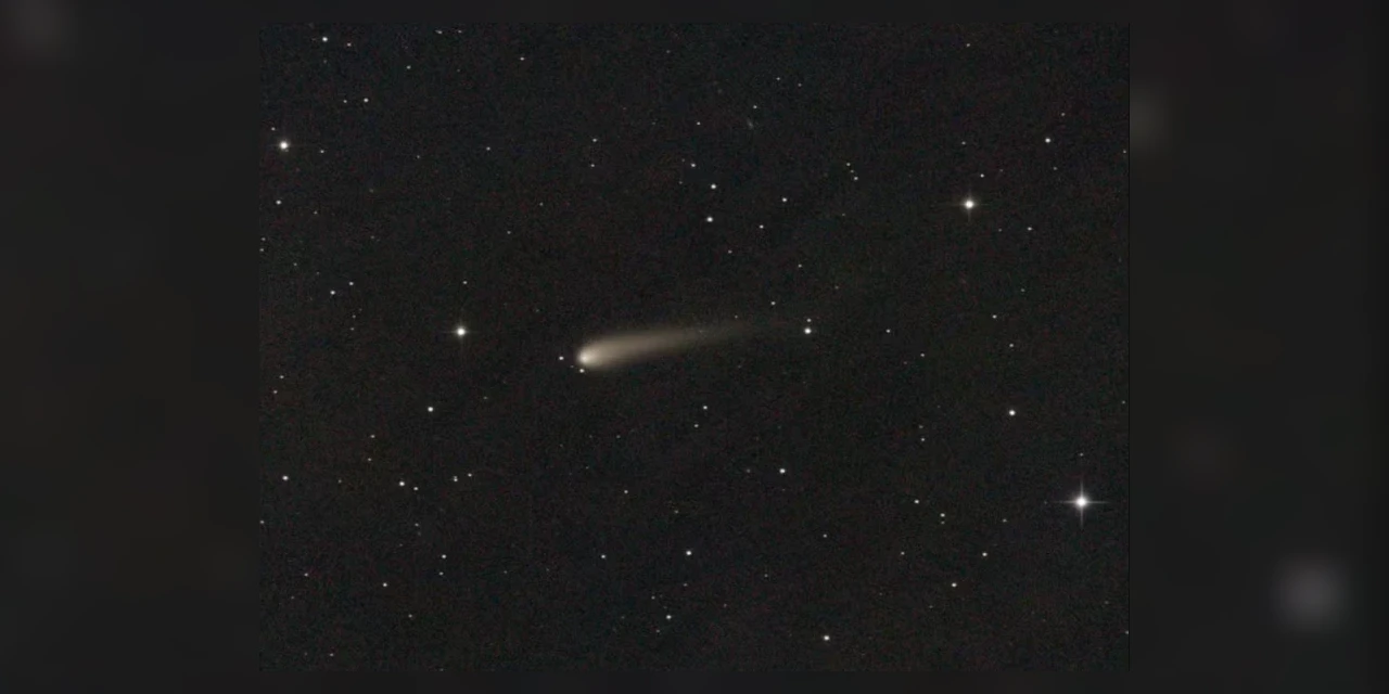 'Cometa do Século' poderá ser visto a partir desta sexta (27) em todo o Brasil