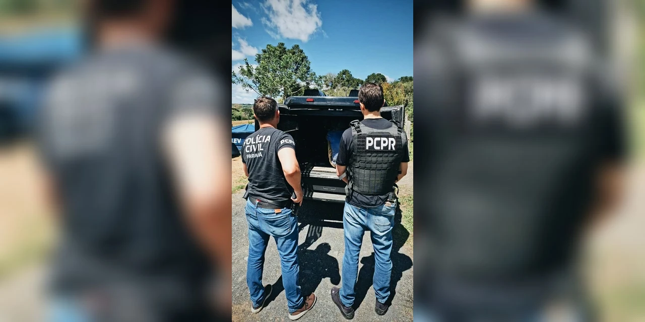 Suspeito de roubo e de causar cegueira na vítima em razão de agressões é preso em cidade da região