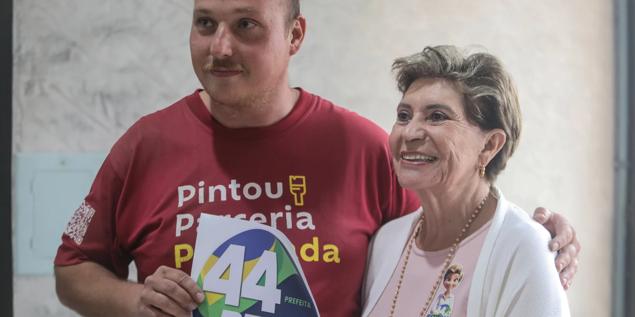 Elizabeth Schmidt divulga agenda para este fim de semana