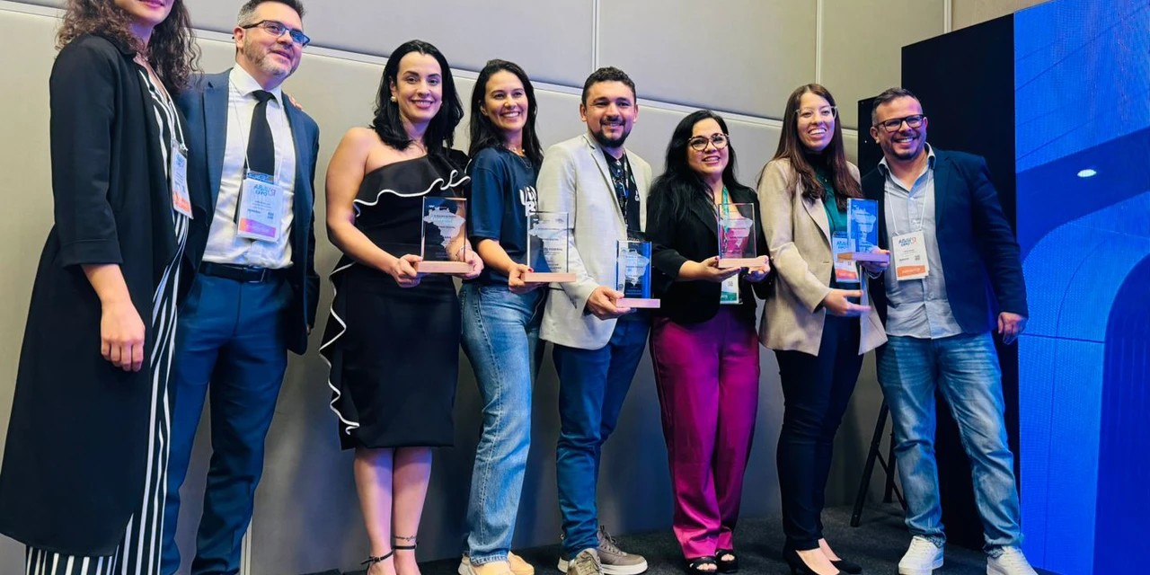 Turismo do Paraná conquista prêmio de excelência em sustentabilidade na ABAV Expo