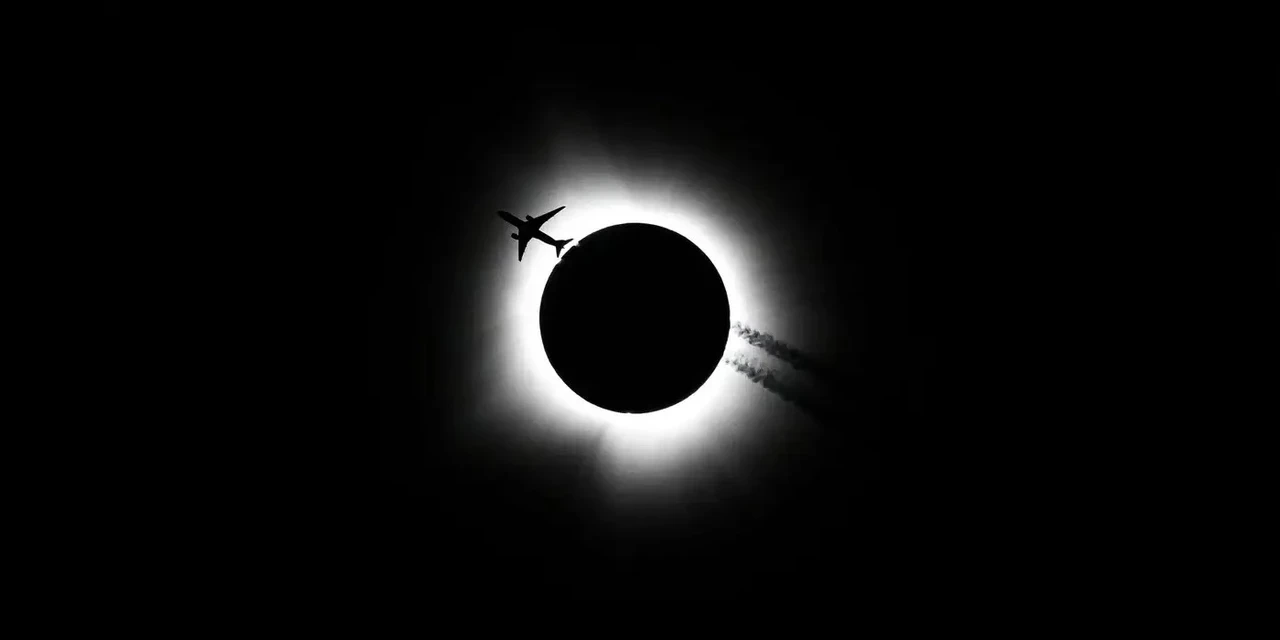 Eclipse do Sol poderá ser visto na Região Sul do Brasil