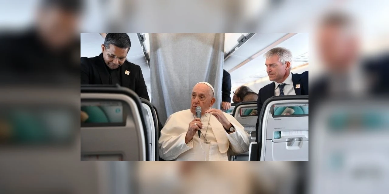 Papa condena ataques a bomba no Líbano: "Toda defesa desproporcional é imoral"