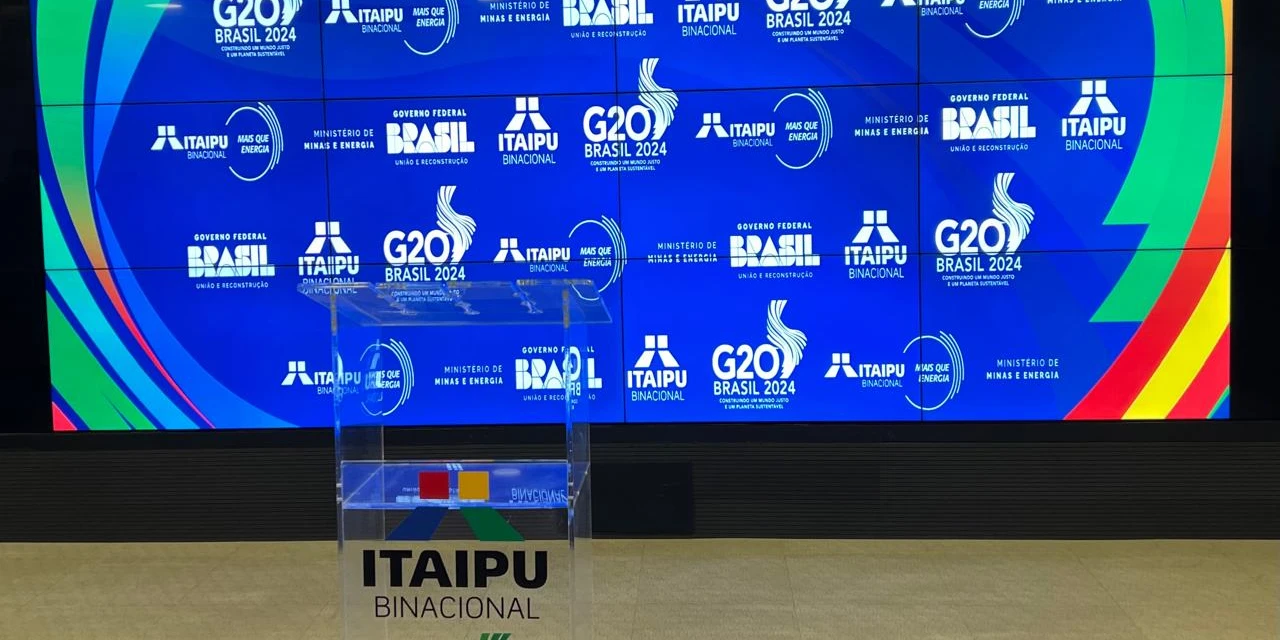 D'Ponta News fará cobertura exclusiva do encontro ministerial do G20 em Foz do Iguaçu