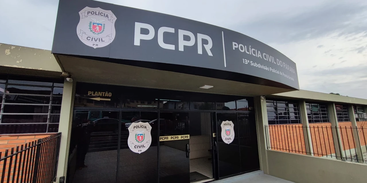 Psicólogo de PG preso em flagrante é indiciado por violação sexual