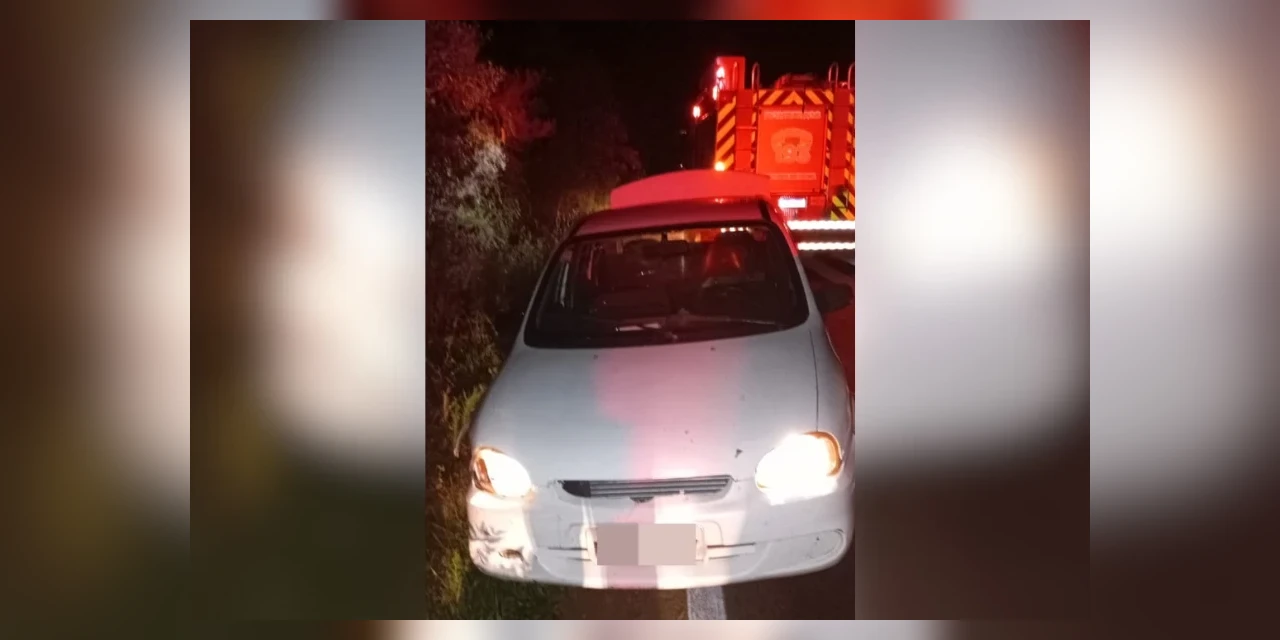 Criança morre após acidente em rodovia da região; outras quatro pessoas ficaram feridas