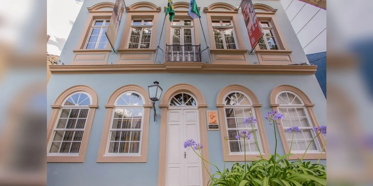 Proex UEPG e Museu Alfredo Andersen apresentam exposição artística sobre a erva-mate