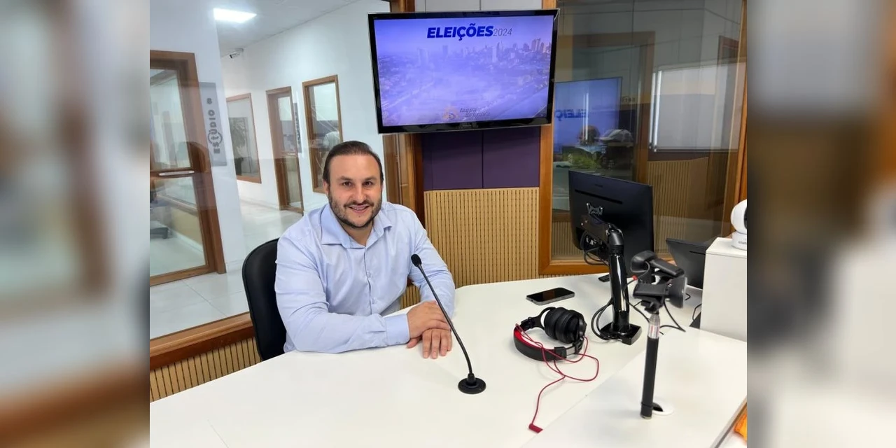 IRG Pesquisas mostra Neto Fadel com larga vantagem em Castro