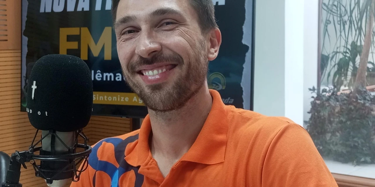 Professor do Sepam Vestibulares, Luiz Frederico Petla dá dicas aos vestibulandos para as provas neste final de ano