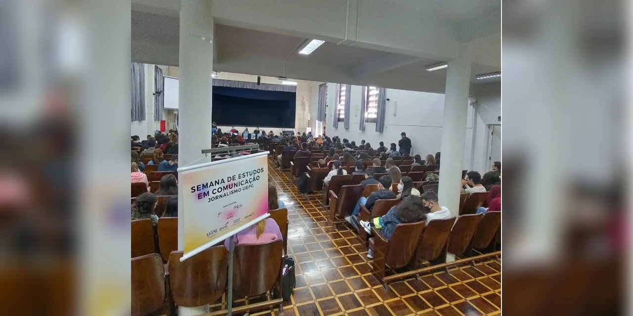 CAPES aprova Doutorado em Jornalismo pela Universidade Estadual de Ponta Grossa