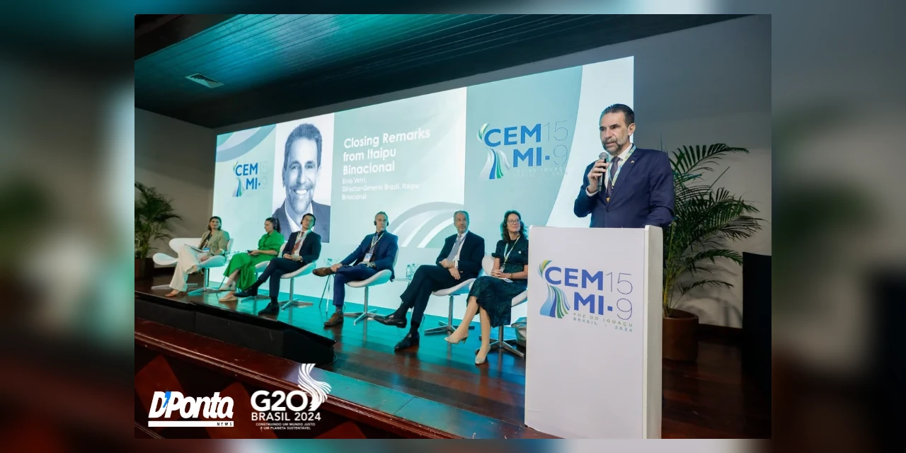 Autoridades destacam importância da cooperação para a transição energética