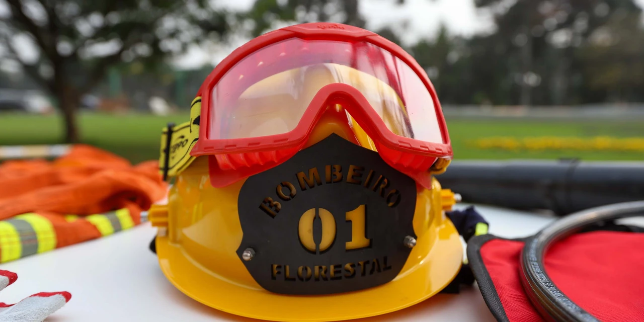 Estado vai capacitar 600 brigadistas no combate a incêndios florestais no Paraná