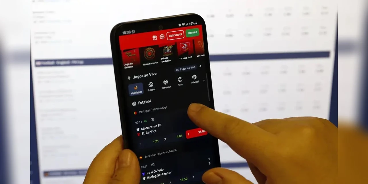 Ministério da Fazenda autoriza 199 marcas de bets no país; veja lista
