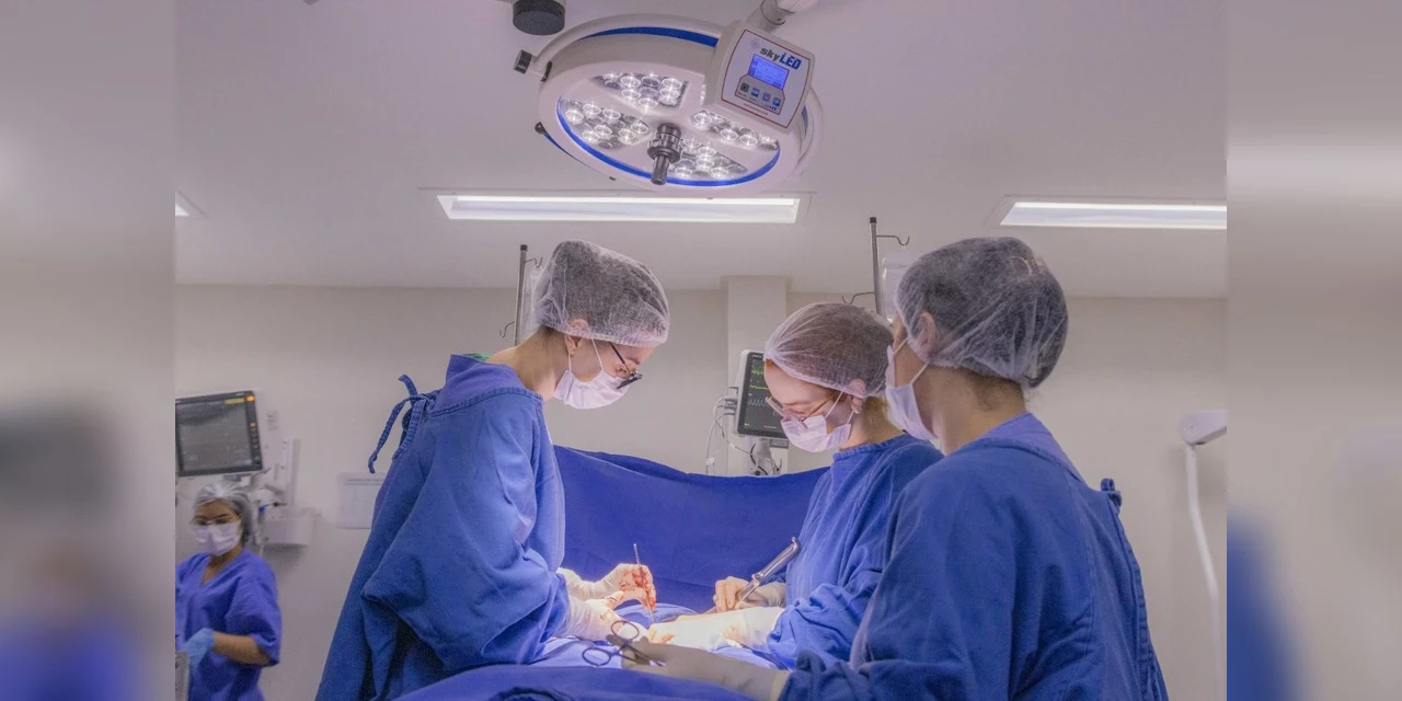 HU-UEPG abre PSS para a contratação de 10 médicos