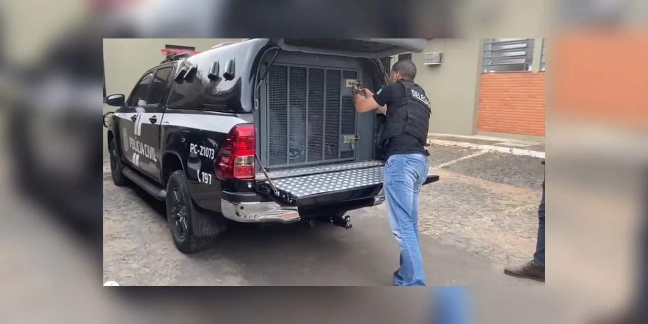 Suspeito de homicídio cometido em setembro é preso em PG