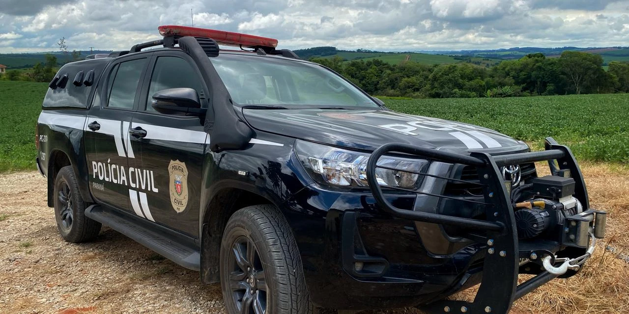 Polícia Civil recupera objetos furtados de propriedades rurais da região dos Campos Gerais