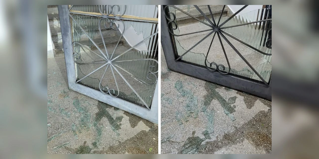 Homem é detido após quebrar porta e descumprir medida protetiva solicitada pela avó de 83 anos