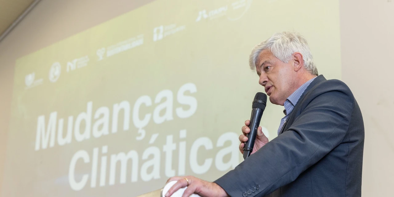 Itaipu e Itaipu Parquetec lançam curso sobre Mudanças Climáticas