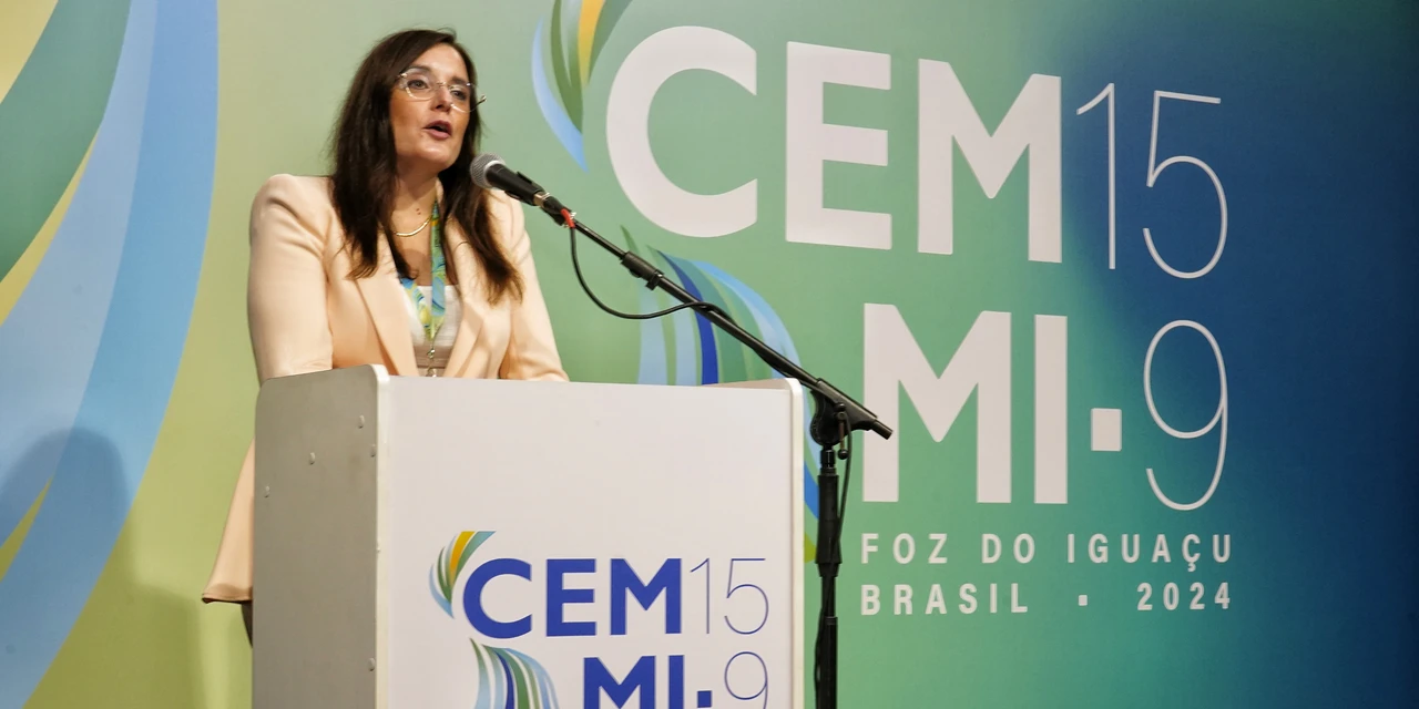 Porta-voz da Mission Innovation elogia integração energética da Itaipu