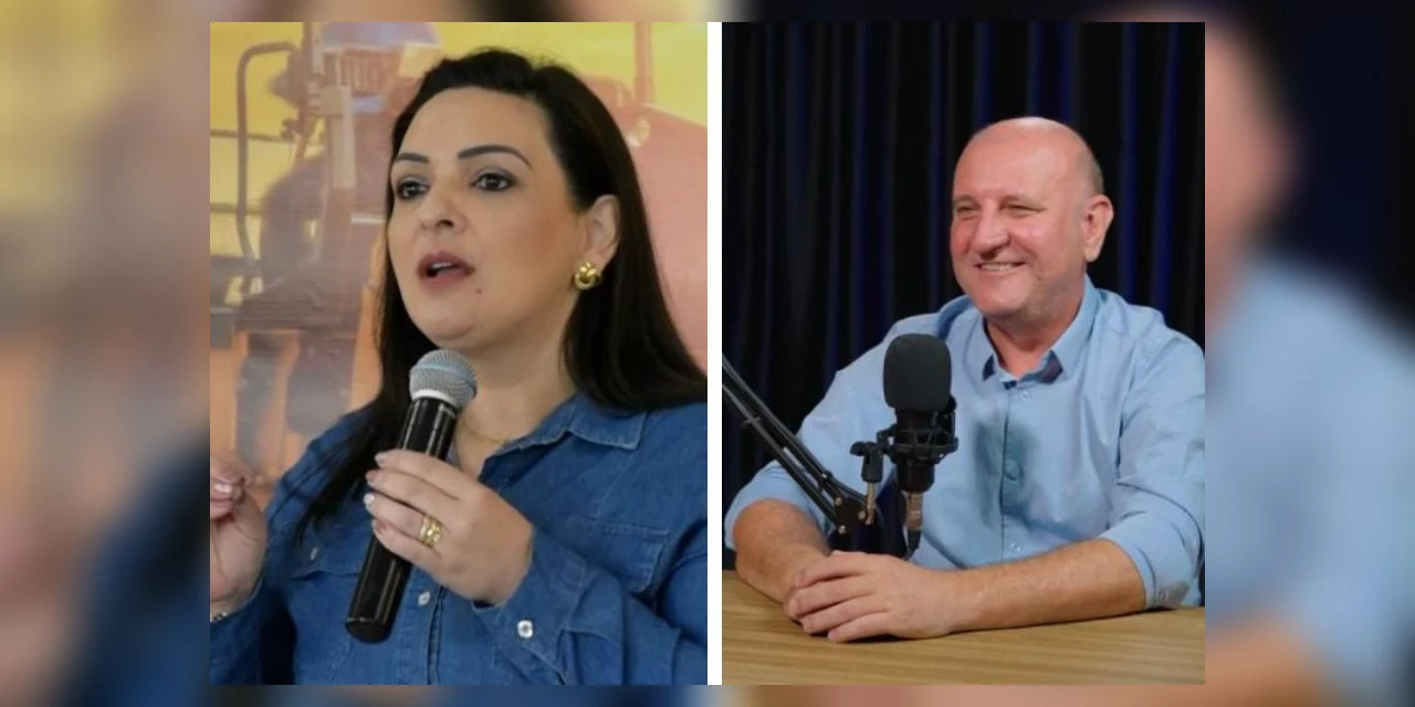 Pesquisa: Elisangela Pedroso lidera os números da eleição em Carambeí