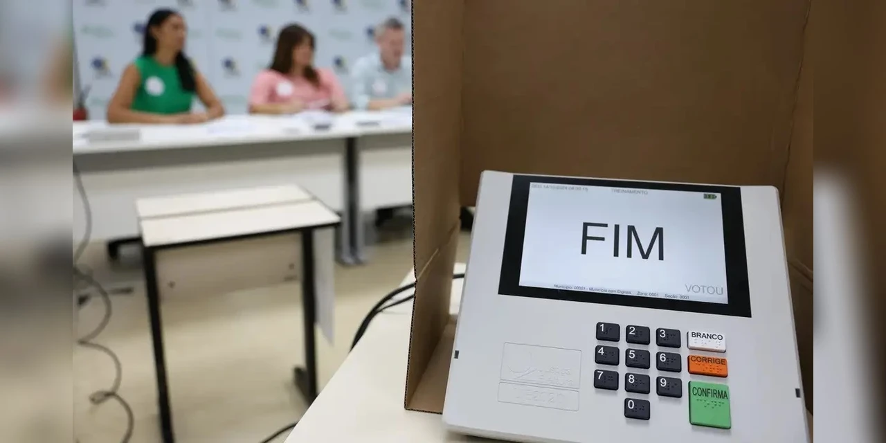 TSE realiza cerimônia para verificar integridade do sistema eleitoral