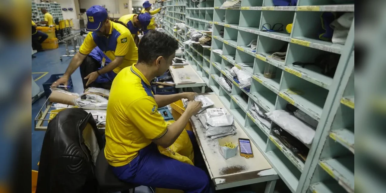 Concurso dos Correios destina 30% das vagas para negros e indígenas