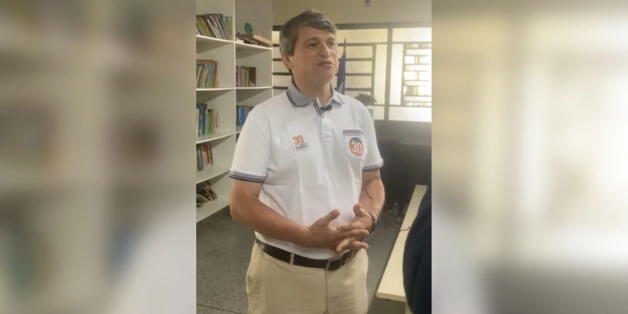 Dr. Magno vota e faz balanço da campanha em PG