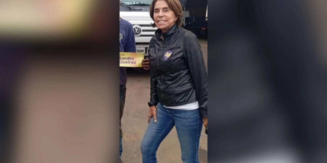 Estado de saúde de Sandra Queiroz é atualizado