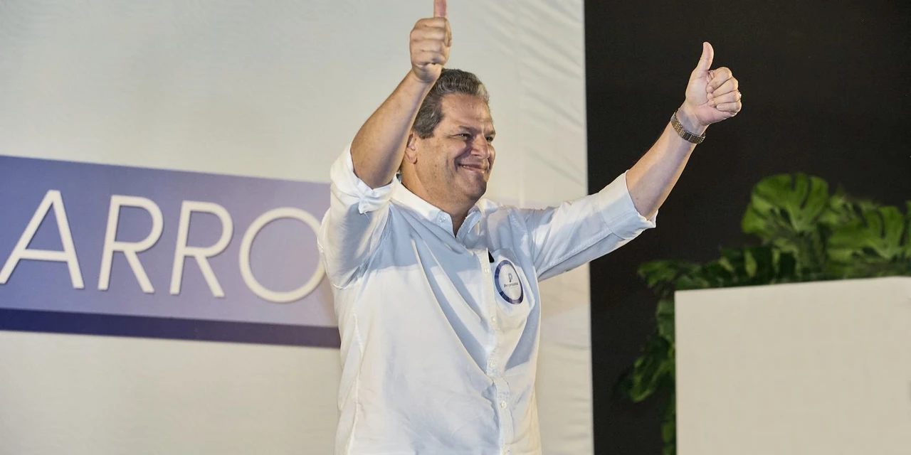 Com 83,82% das urnas apuradas, Silvio Barros vence em Maringá