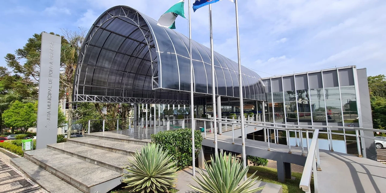 Veja os candidatos eleitos ao Legislativo Municipal de PG que vão ocupar pela primeira vez o cargo