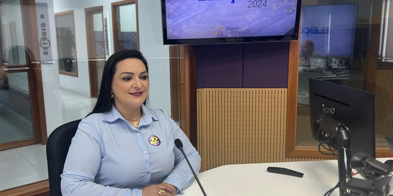 Reeleita em Carambeí, Elisangela agradece votos recebidos em eleição histórica