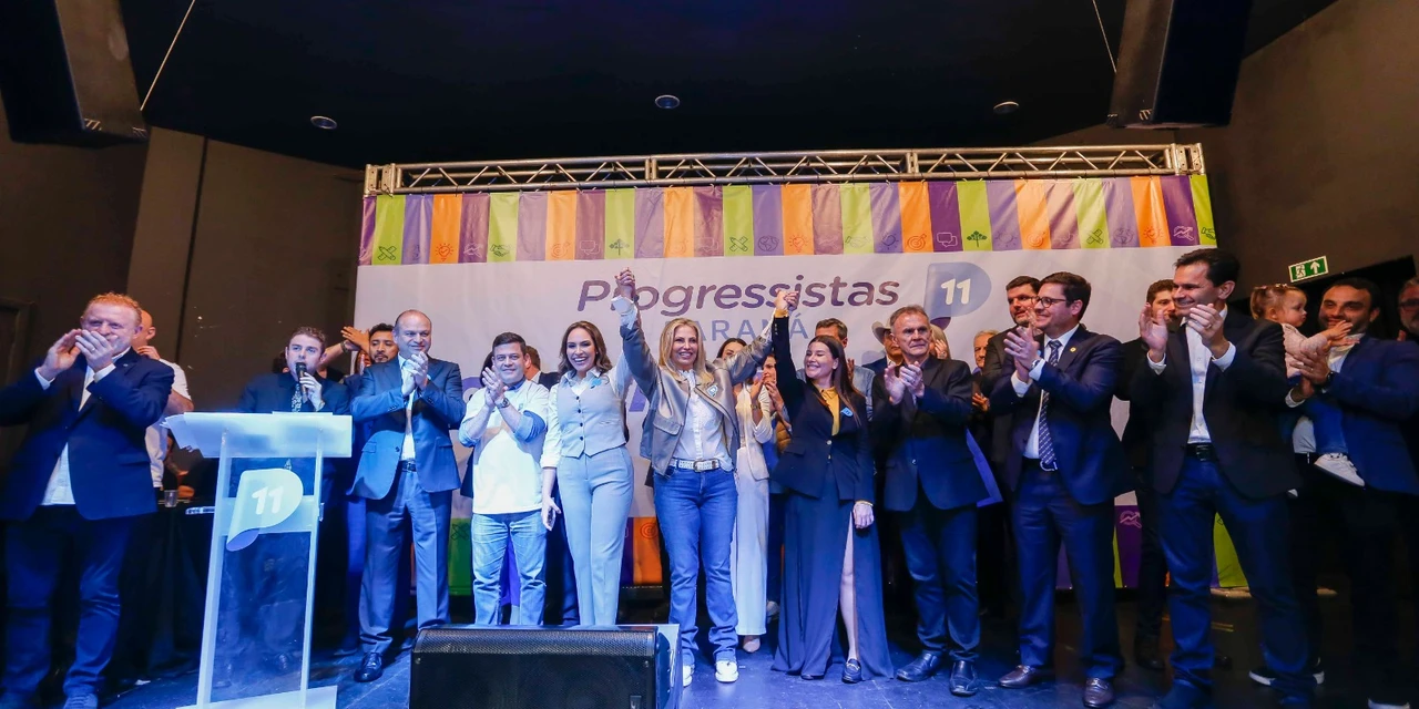 Progressistas (PP) se consolida como a segunda força política do Paraná