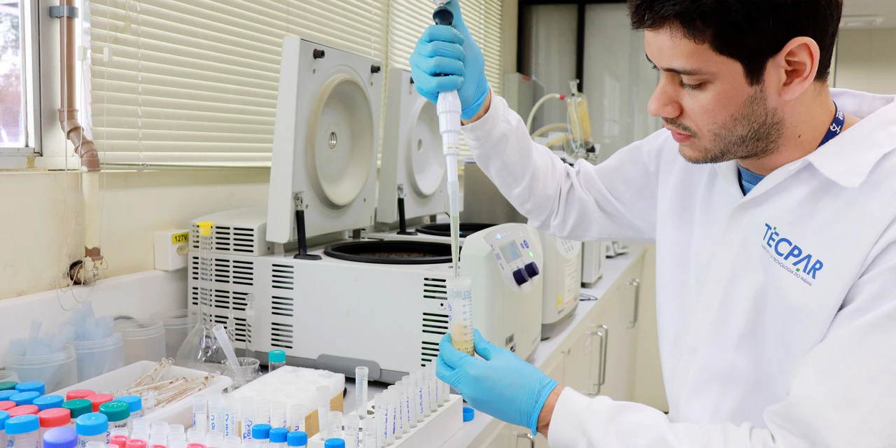 Com ensaios especializados, Tecpar identifica níveis de agrotóxicos em alimentos