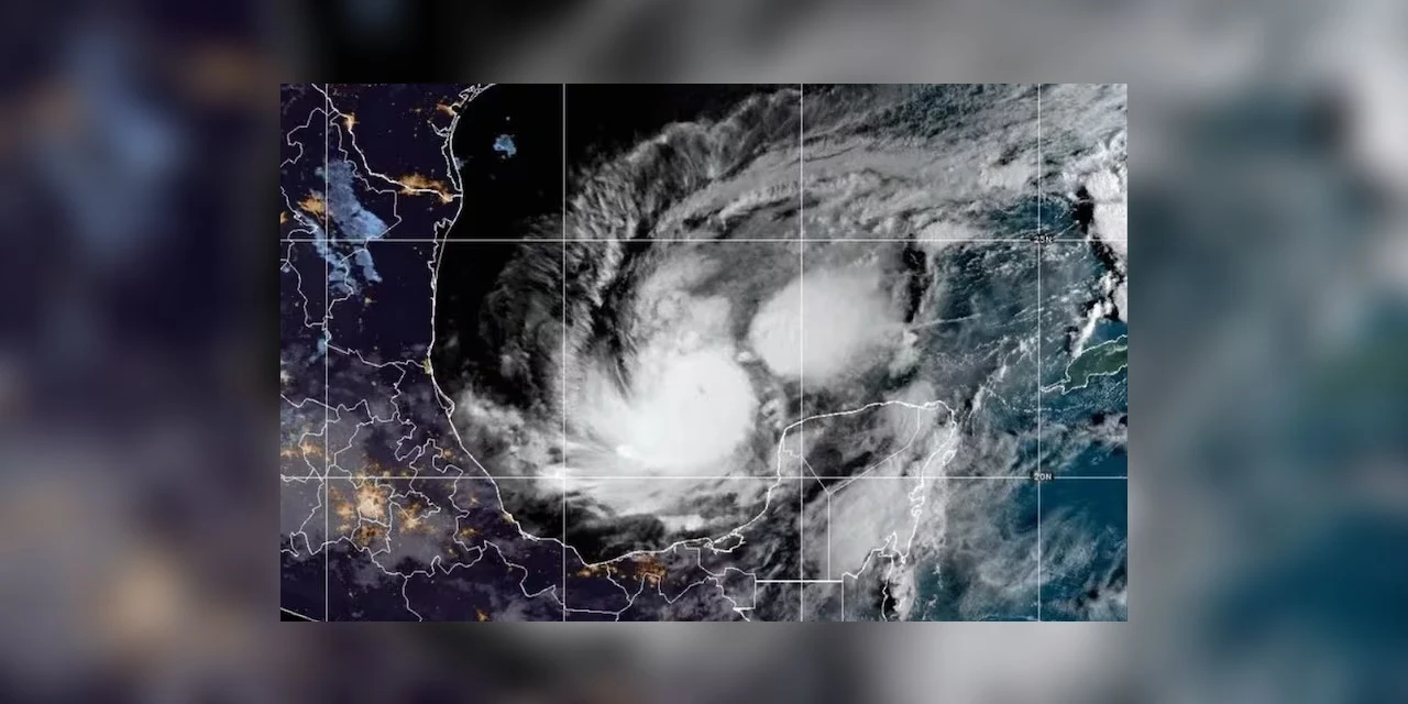 Milton vira furacão de categoria máxima e ameaça México e Flórida