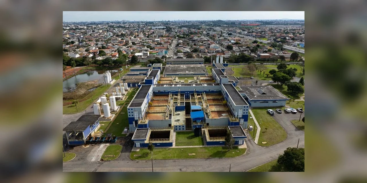 Mais investimentos: BNDES aprova financiamento de R$ 194 milhões para Sanepar