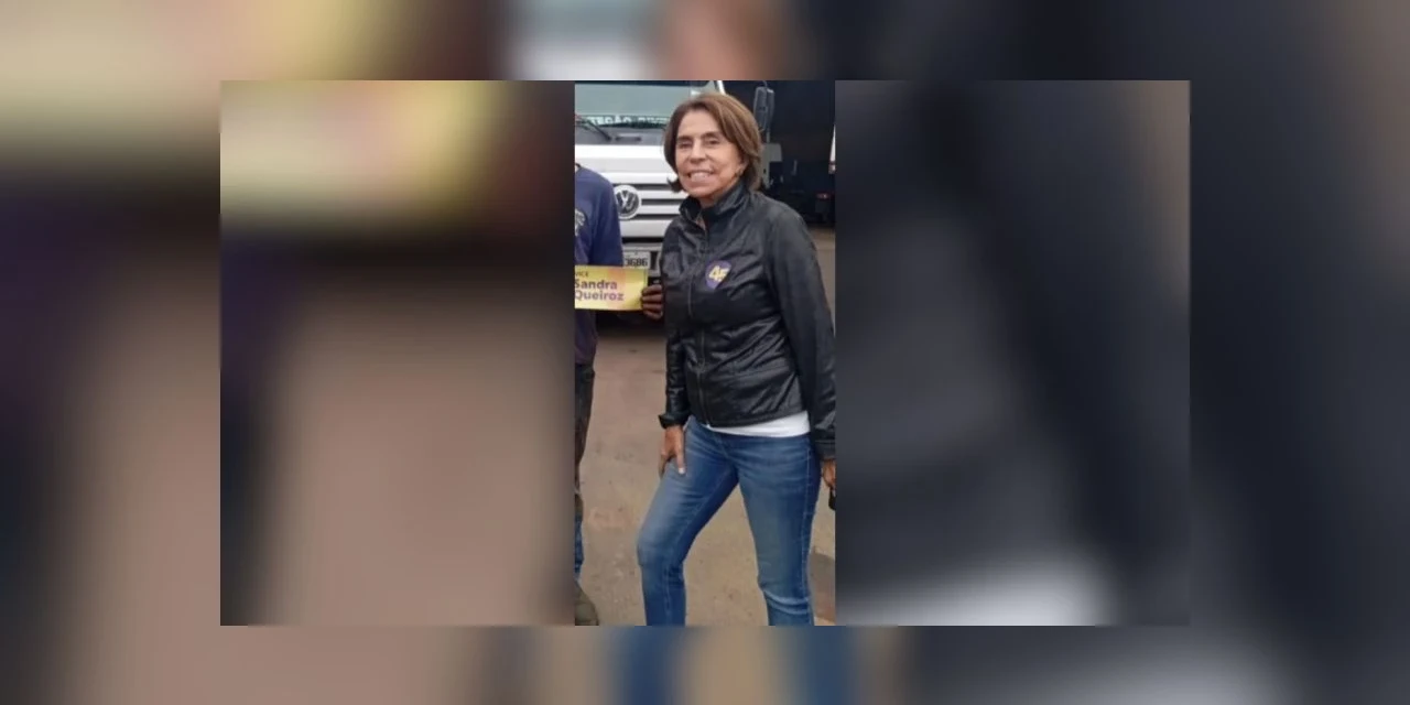 Familiares atualizam estado de saúde de Sandra Queiroz
