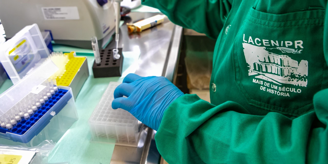 Lacen ultrapassa meio milhão de exames e está prestes a superar marca de todo o ano de 2023