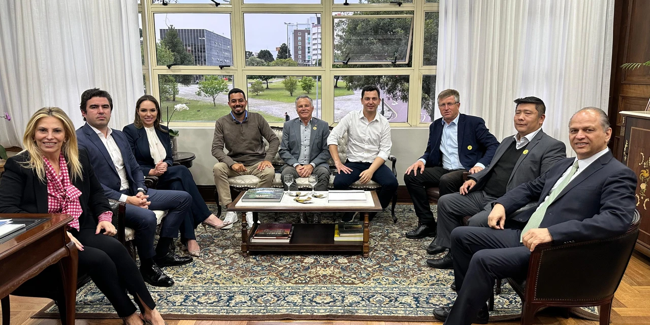 PP anuncia apoio a Eduardo Pimentel no 2º turno em Curitiba