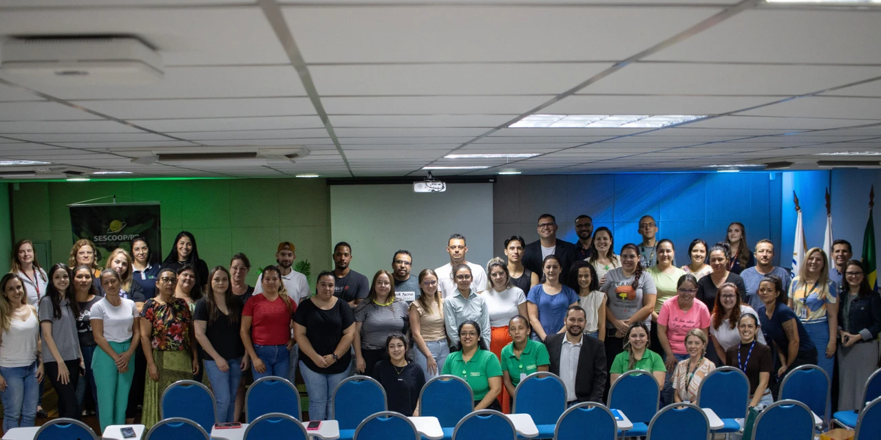 Aula inaugural do Curso Técnico de Enfermagem da Unimed PG promove reflexão sobre princípios cooperativistas e desafios da profissão