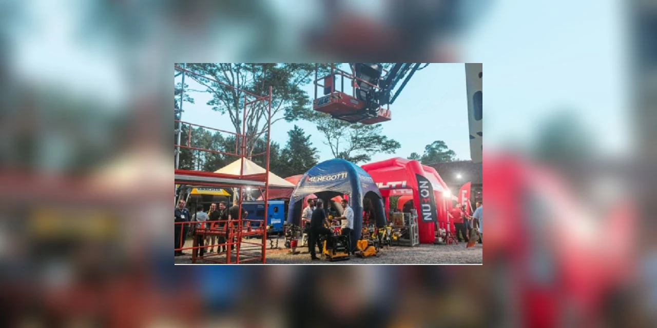 2ª Convenção Mestre da Obra inicia no dia 30 de outubro