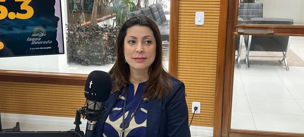 "Saúde integrativa é olhar o ser humano de todas as nuances", afirma dra. Juliana Ribeiro da Eficácia Brasil