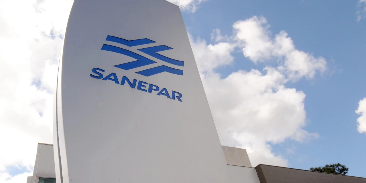 Inscrições para concurso da Sanepar são prorrogadas