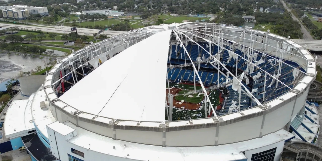 Furacão Milton deixa rastro de destruição e ao menos quatro mortos na Flórida