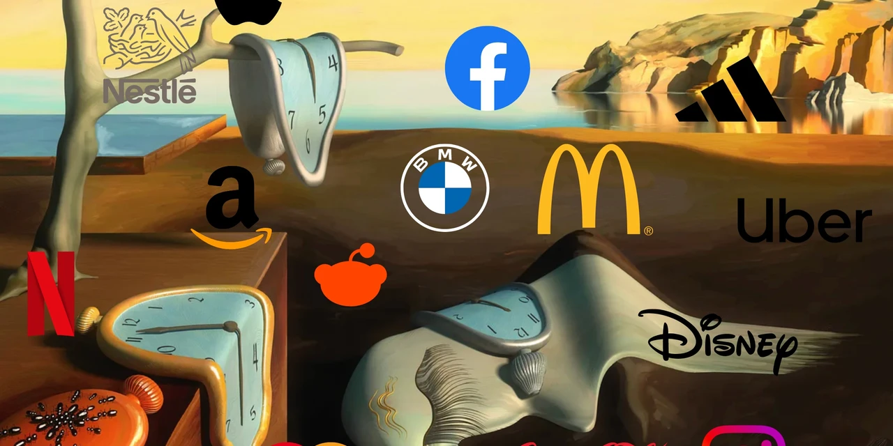 Arte da Jornada: ‘A Corrida Contra o Tempo Na Sociedade de Consumo’, por Leticia Scheifer