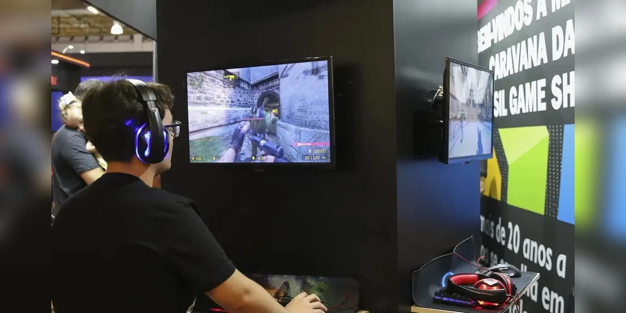 Brasil Game Show começa nesta quinta-feira em São Paulo