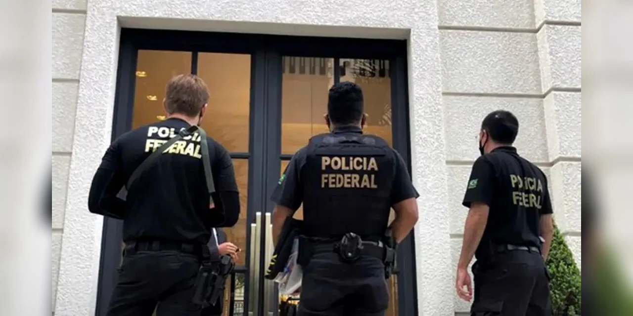 PF prende investigado no caso da 'Abin paralela'