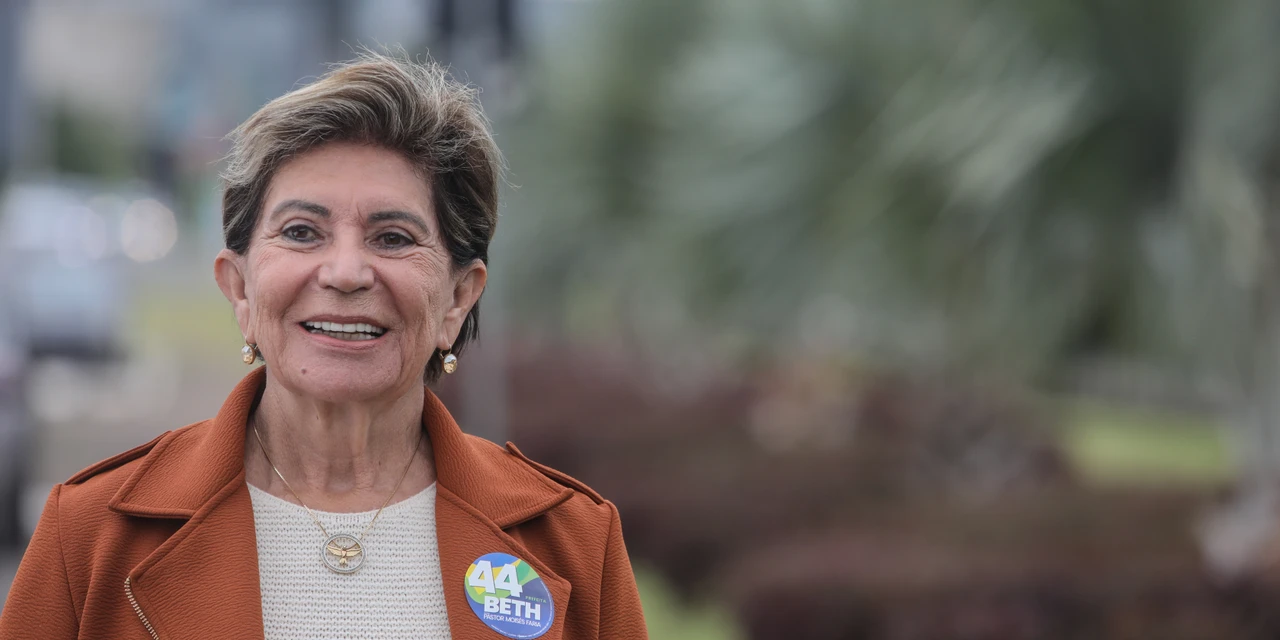 Elizabeth Schmidt divulga agenda para esta sexta-feira (11)