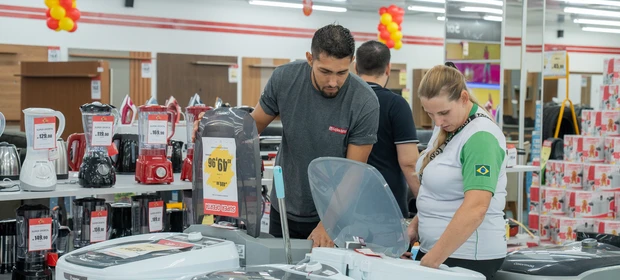 Lojas MM realiza 12 horas de ofertas imperdíveis em todas as filiais